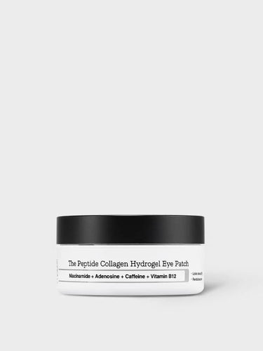 [1+1] Cosrx The Peptide Collagen Hydrogel Eye Patch 60EA