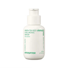 Load image into Gallery viewer, Innisfree Green Tea Seed Hyaluronic Serum 80ml