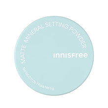 Load image into Gallery viewer, Innisfree No Sebum Mineral Powder 5g