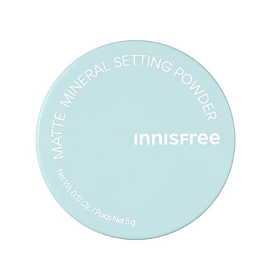 Innisfree No Sebum Mineral Powder 5g