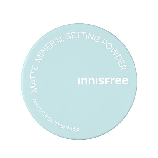 Innisfree No Sebum Mineral Powder 5g