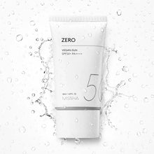 Load image into Gallery viewer, Missha All Around Safe Block Zero Vegan Sun 50ml