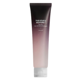 Haruharu Wonder Black Rice Triple AHA Gentle Cleansing Gel 100ml