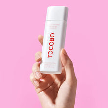 Load image into Gallery viewer, Tocobo Vita Tone Up Sun Cream SPF50+ PA++++ 50ml