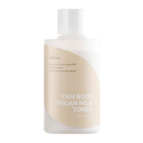 Isntree Yam Root Vegan Milk Toner 200ml