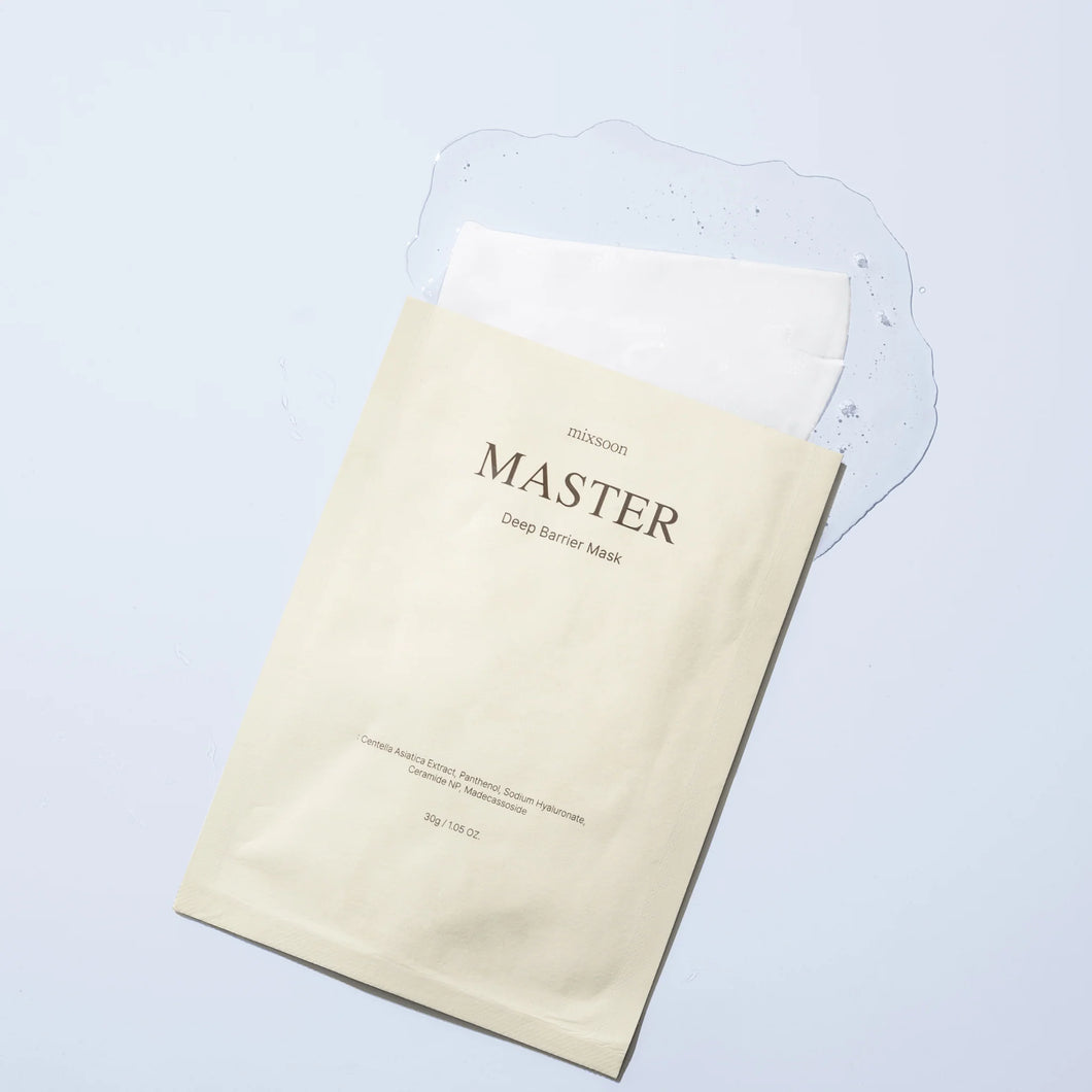 Mixsoon Master Deep Barrier Mask 5EA