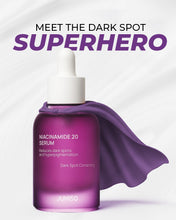 Load image into Gallery viewer, Jumiso Niacinamide 20 Serum 40ml