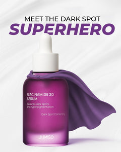 Jumiso Niacinamide 20 Serum 40ml