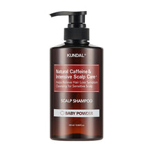 Load image into Gallery viewer, KUNDAL Caffeine Shampoo 500ml