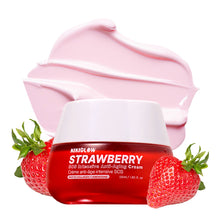 Load image into Gallery viewer, KIKIGLOW Strawberry Sos Intensive Anti-Aging Cream 55ml