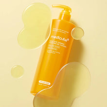 Load image into Gallery viewer, Medicube Kojic Acid Turmeric Gel to Foam Cleanser 500ml