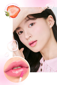 rom&nd Juicy Lasting Tint #32 Bare Berry Smoothie