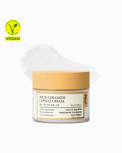 FULLY Rice Ceramide Capsule Cream 90ml