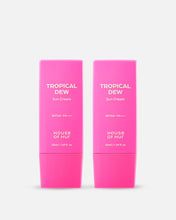 Load image into Gallery viewer, House of HUR Tropical Dew Sun Cream 50ml