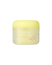 Load image into Gallery viewer, AXIS-Y Kojic Yuzu Pack Cleanser 60g