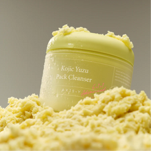 Load image into Gallery viewer, AXIS-Y Kojic Yuzu Pack Cleanser 60g