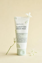 Load image into Gallery viewer, Logically, Skin Clarifying Green Mask 100g