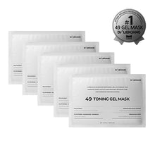 Load image into Gallery viewer, Dr.LIENJANG 49 TONING GEL MASK 5EA