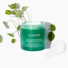 Load image into Gallery viewer, Laneige Cica Sleeping Mask 60ml