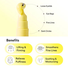 Load image into Gallery viewer, Abib Retinal Eye Serum Lifting Roller 15ml