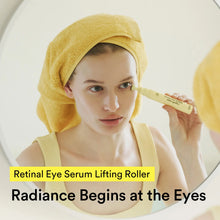 Load image into Gallery viewer, Abib Retinal Eye Serum Lifting Roller 15ml