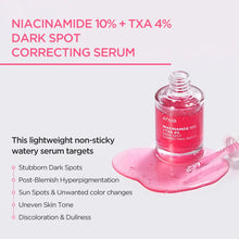 Load image into Gallery viewer, [1+1] Anua Niacinamide 10% + TXA 4% Dark Spot Correcting Serum 30ml