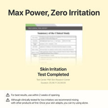 Load image into Gallery viewer, Numbuzin No.5 Glutathione TXA Advanced Dark Spot Ampoule Concentrate 10g+0.7g