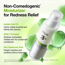 Load image into Gallery viewer, Anua Azelaic Acid Cica Skin Soothing Moisturizer 100ml
