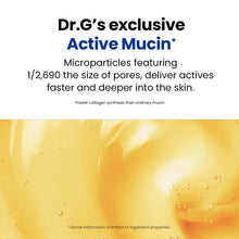 Load image into Gallery viewer, Dr.G Black Snail Lifting Mask 5EA