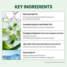 Load image into Gallery viewer, KSECRET Seoul 1988 Repair Cream : Niacica 20% + Mugwort 50ml