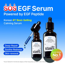 Load image into Gallery viewer, Klairs EGF Blue Youth Activating Drop 10ml