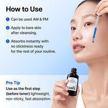 Load image into Gallery viewer, Klairs EGF Blue Youth Activating Drop 10ml