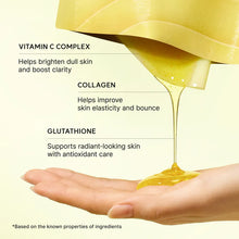 Load image into Gallery viewer, Arencia Vita Collagen Radiance Jello Mask 4EA