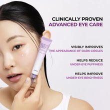 Load image into Gallery viewer, Jumiso Niacinamide 5+ Dark Circle Correcting Eye Cream 15ml
