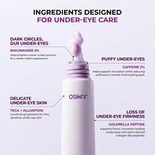 Load image into Gallery viewer, Jumiso Niacinamide 5+ Dark Circle Correcting Eye Cream 15ml