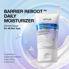 Load image into Gallery viewer, Anua KDH Barrier Reboot Daily Moisturizer 50ml