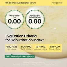 Load image into Gallery viewer, Axis-Y TXA 3% Intensive Radiance Serum 30ml