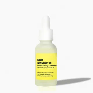 FRANKLY Betaine 10 Enriched Calming & Softening Serum 30ml Exp: 11.12.2025