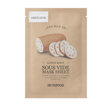Load image into Gallery viewer, Skinfood Sous Vide Mask Sheet 10EA
