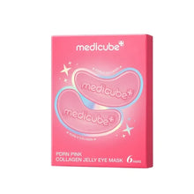 Load image into Gallery viewer, Medicube PDRN Pink Collagen Jelly Eye Mask 6 Pouch