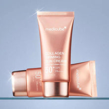 Load image into Gallery viewer, Medicube Deep Collagen Firming Sunscreen 50ml