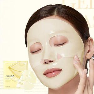 Medicube Kojic Acid Turmeric Gel Mask 2EA