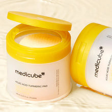 Load image into Gallery viewer, Medicube Kojic Acid Turmeric Pad 70EA