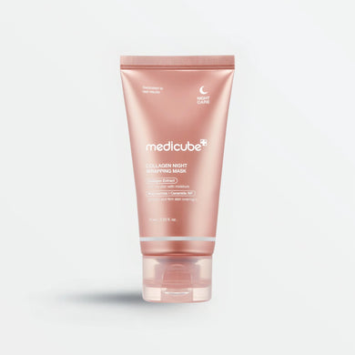 [1+1] Medicube Collagen Night Wrapping Mask 75ml