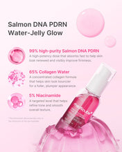Load image into Gallery viewer, MEDICUBE PDRN Collagen Glow Jelly Serum 30ml
