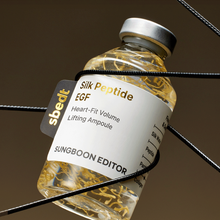 Load image into Gallery viewer, SUNGBOON EDITOR Silk Peptide Intensive Lifting Ampoule 40ml