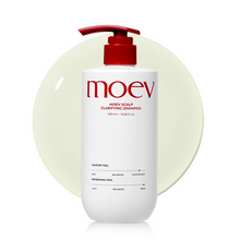 Load image into Gallery viewer, MOEV Scalp Clarifying Shampoo 500ml