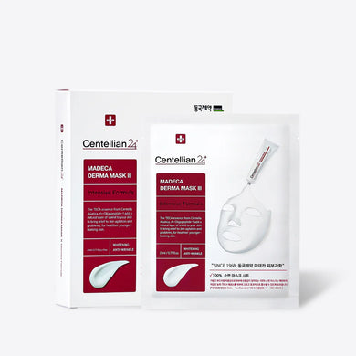 Centellian24 Madeca Derma Mask III Intensive Formula 10EA