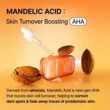 Load image into Gallery viewer, By Wishtrend Mandelic Acid Dark Spot Correcting Serum 30ml