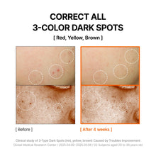 Load image into Gallery viewer, By Wishtrend Mandelic Acid Dark Spot Correcting Serum 30ml